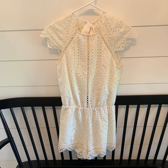 BHLDN Other - BHLDN Anthropologie Romper